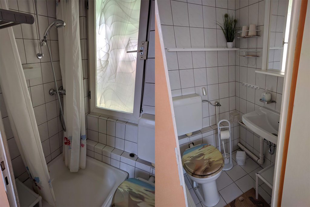 Badezimmer
