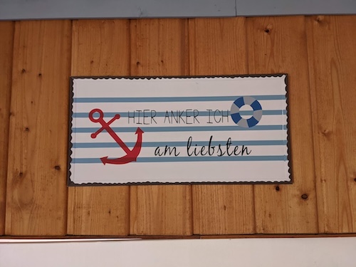 Terrassenbild