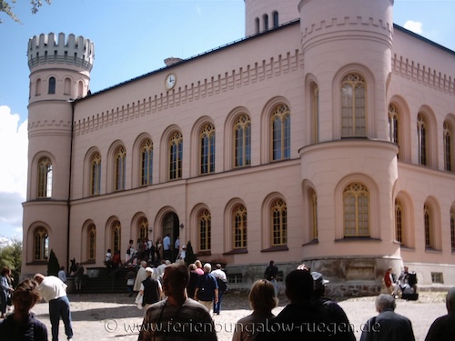 Jadgschloss Granitz - Rügen